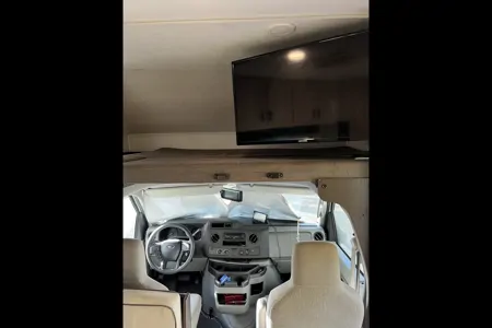 Eric's Forest River Sunseeker LE Class C
