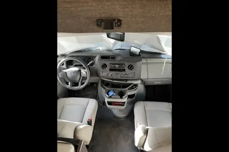 Eric's Forest River Sunseeker LE Class C