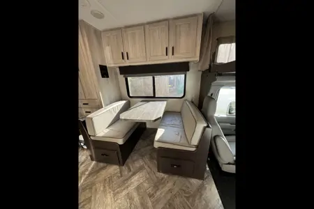 Eric's Forest River Sunseeker LE Class C