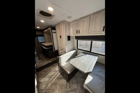 Eric's Forest River Sunseeker LE Class C