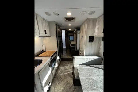 Eric's Forest River Sunseeker LE Class C