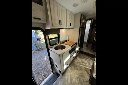 Eric's Forest River Sunseeker LE Class C