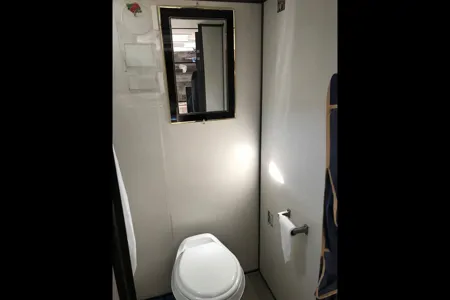 Lin's Coleman 17B Travel Trailer