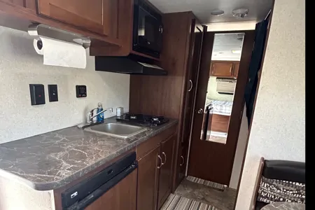 Jayco Jay flight 174BH travel trailer