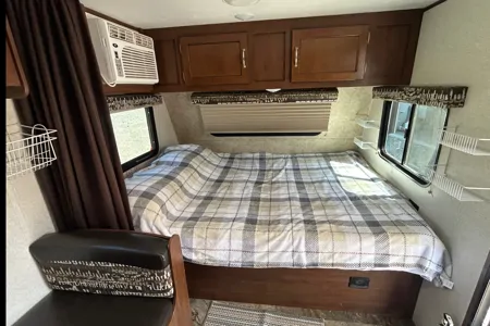 Jayco Jay flight 174BH travel trailer