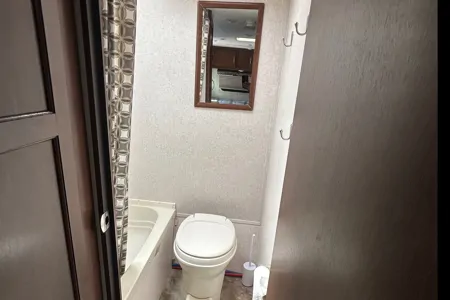 Jayco Jay flight 174BH travel trailer