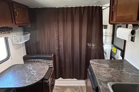 Jayco Jay flight 174BH travel trailer
