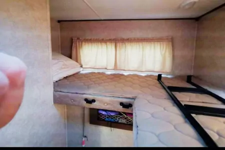 Family fun Open Range 305BHS Travel Trailer