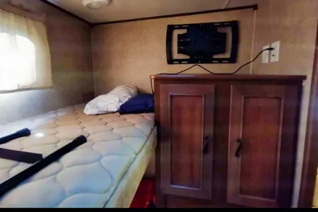 Family fun Open Range 305BHS Travel Trailer