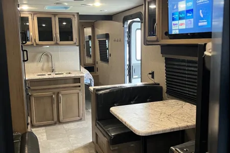 Rogelio's Grand Design Transcent Travel Trailer