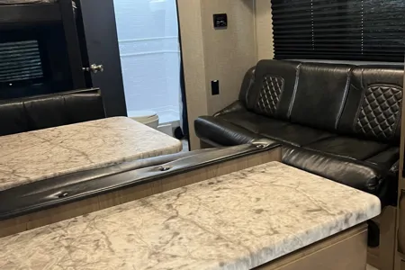 Rogelio's Grand Design Transcent Travel Trailer