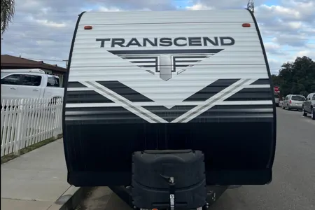 Rogelio's Grand Design Transcent Travel Trailer