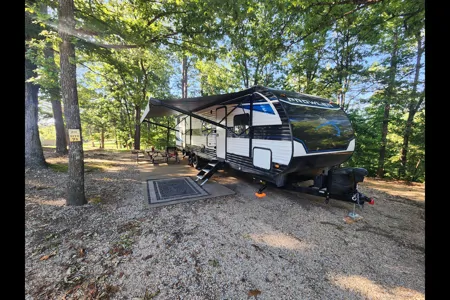 Charles's Heartland Prowler Travel Trailer