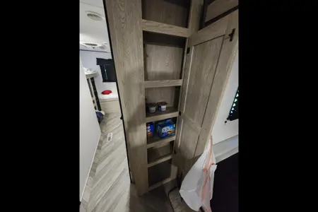 Charles's Heartland Prowler Travel Trailer
