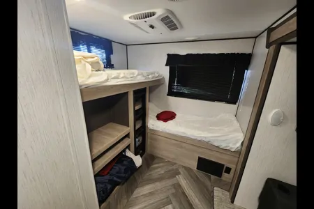 Charles's Heartland Prowler Travel Trailer