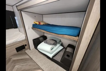 Charles's Heartland Prowler Travel Trailer