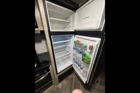 Charles's Heartland Prowler Travel Trailer