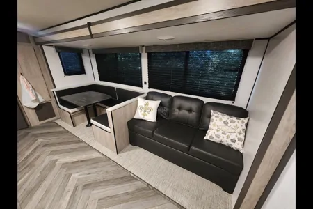 Charles's Heartland Prowler Travel Trailer
