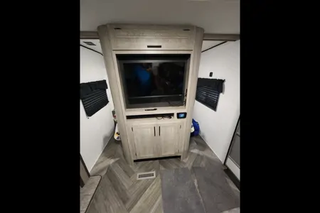 Charles's Heartland Prowler Travel Trailer