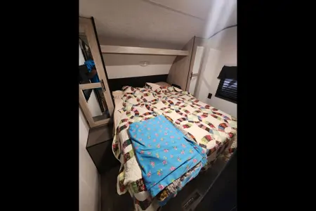 Charles's Heartland Prowler Travel Trailer