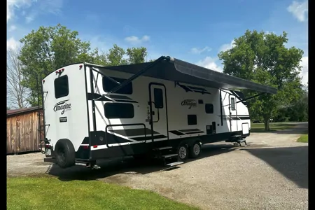 Grand Design Imagine 3000 QB 35 Travel Trailer