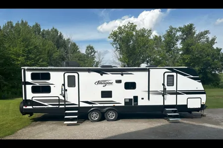 Grand Design Imagine 3000 QB 35 Travel Trailer