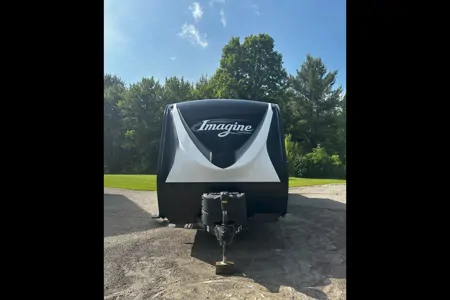 Grand Design Imagine 3000 QB 35 Travel Trailer