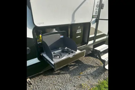 Grand Design Imagine 3000 QB 35 Travel Trailer