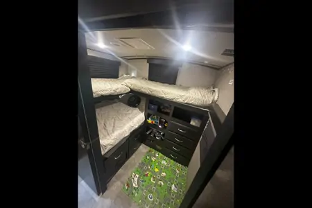 Grand Design Imagine 3000 QB 35 Travel Trailer