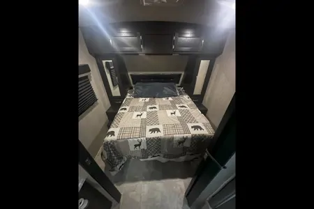 Grand Design Imagine 3000 QB 35 Travel Trailer