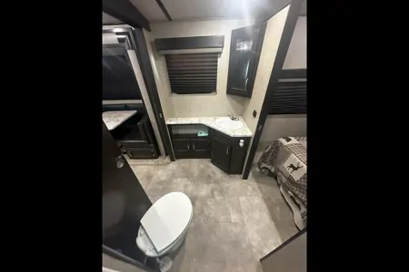 Grand Design Imagine 3000 QB 35 Travel Trailer