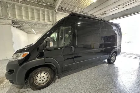 Sébastien Ram Promaster 3500 Classe B