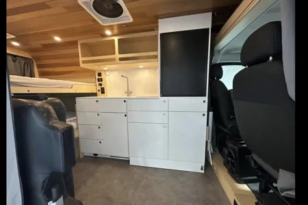 Sébastien Ram Promaster 3500 Classe B
