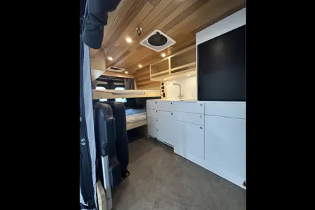 Sébastien Ram Promaster 3500 Classe B