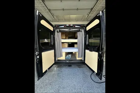 Sébastien Ram Promaster 3500 Classe B