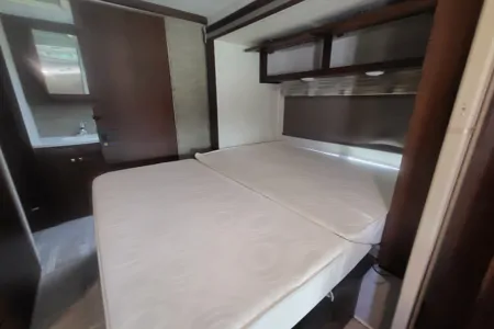 Rv Rentals Way of Life's Forester 2421MS CMF1