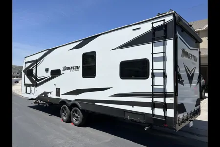 greg's Grand Design 31g Toy Hauler