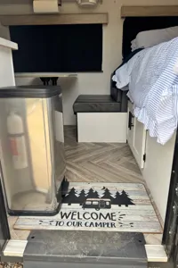 Kassandra's Dutchmen Rubicon Travel Trailer