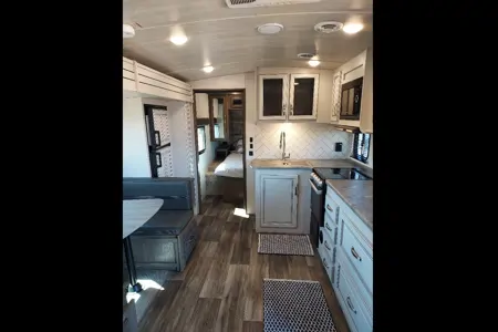 Sustainable Living's Cougar