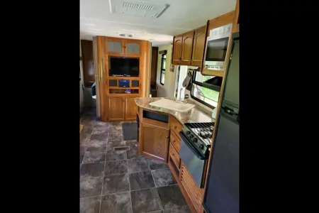 Grande Lake RV Hideout Travel Trailer