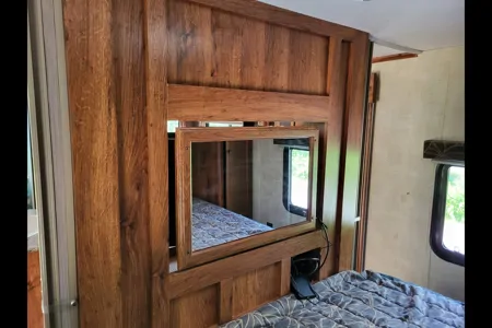 Grande Lake RV Hideout Travel Trailer