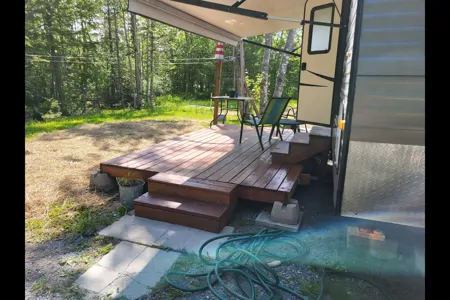 Grande Lake RV Hideout Travel Trailer