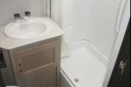 33' Forest River Surveyor Legend Travel Trailer