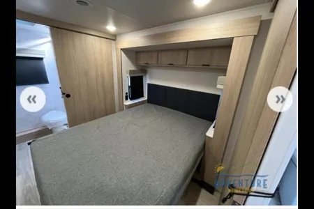 Robert's Winnebago Minnie 2730FK