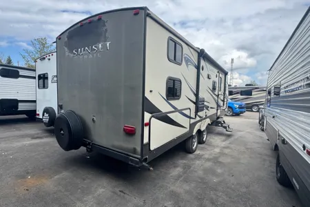 Mariska's Sunset Park RV 270 BH Travel Trailer