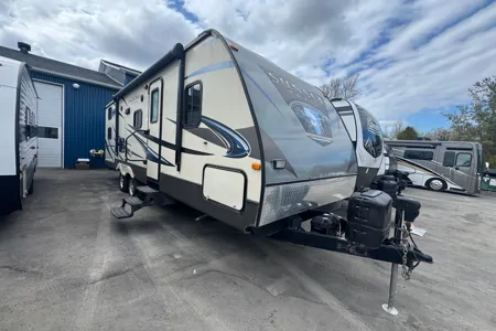 Mariska's Sunset Park RV 270 BH Travel Trailer