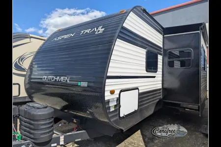 Carefree's Dutchmen Aspen Trail LE 23BH Travel Trailer