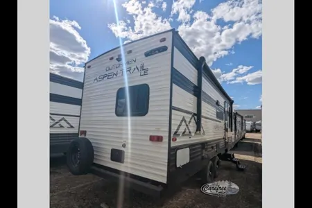 Carefree's Dutchmen Aspen Trail LE 23BH Travel Trailer
