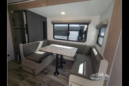 Carefree's Dutchmen Aspen Trail LE 23BH Travel Trailer