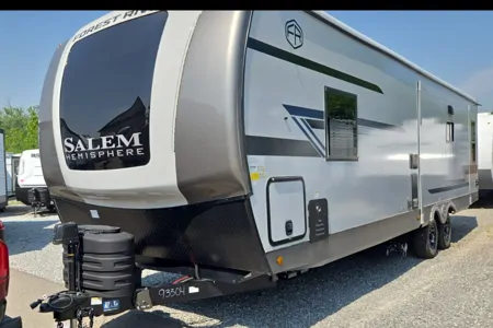 Forest River 271 RL Travel Trailer